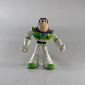 Disney Pixar Toy Story 4 Flextreme Bendable Figure CHUNKY 7" Buzz Lightyear